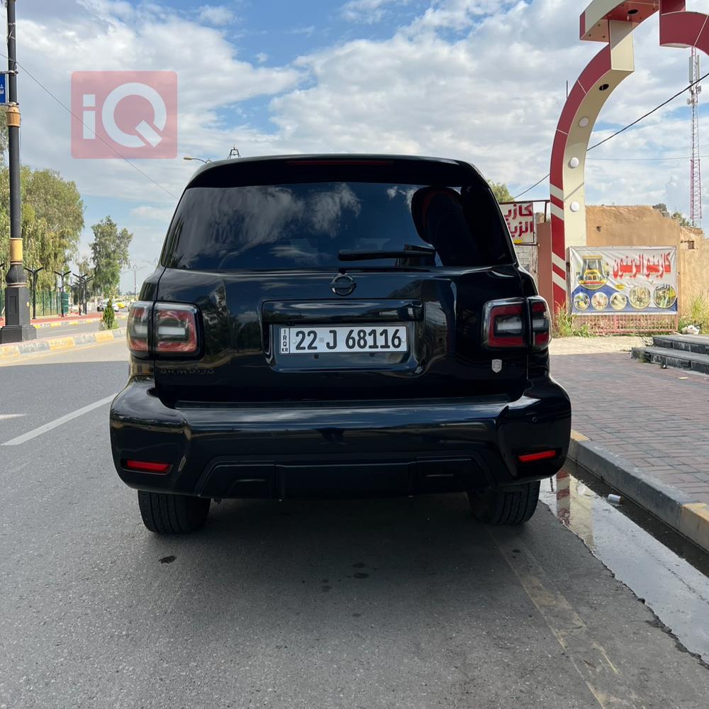 نيسان ارمادا